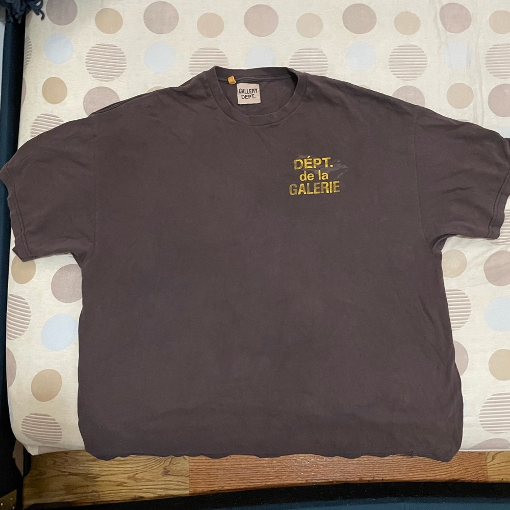Gallery Dept T-Shirt SzXXL
